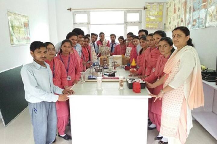 laboratory